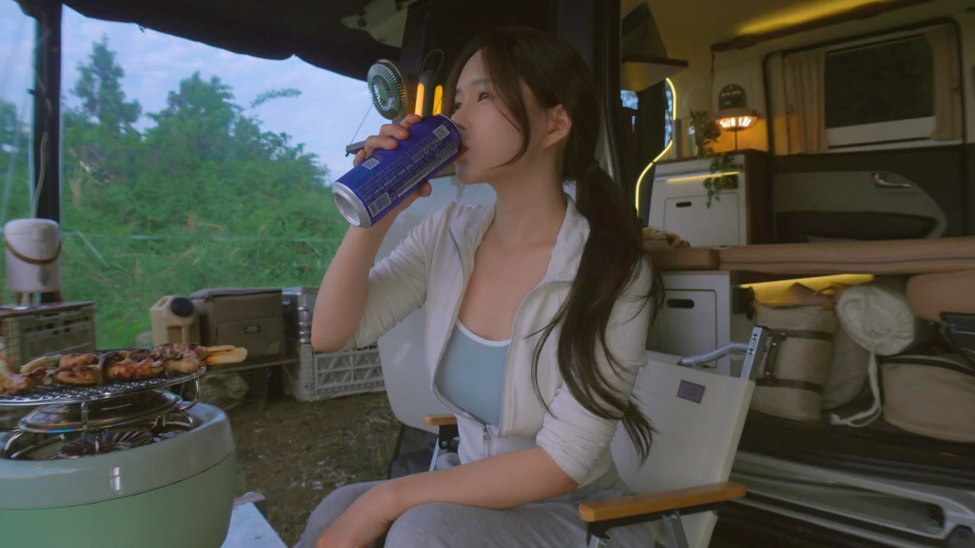 大学生支教“点亮”广西侗乡娃多彩暑期生活